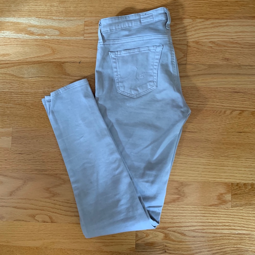 Adriano Goldschmied The Legging Ankle Skinny jeans